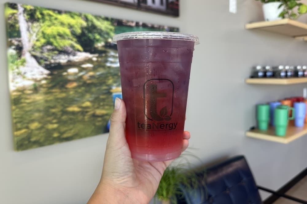 Tea2Go TeaN'ergy now open in New Braunfels