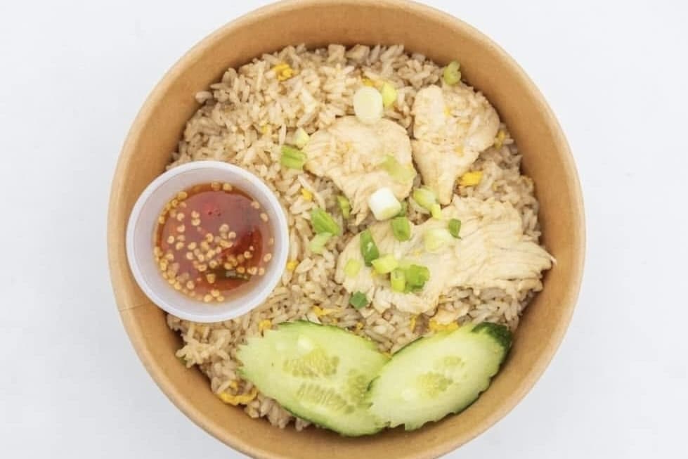 Donalds Donuts in Seabrook now serves Thai Food