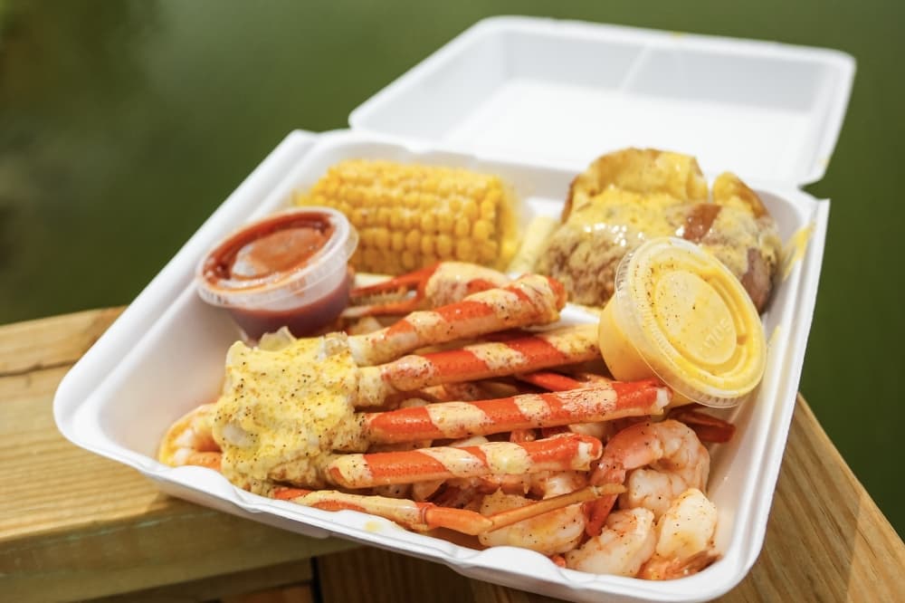 Te’Jun now offers Cajun cuisine, seafood in Keller