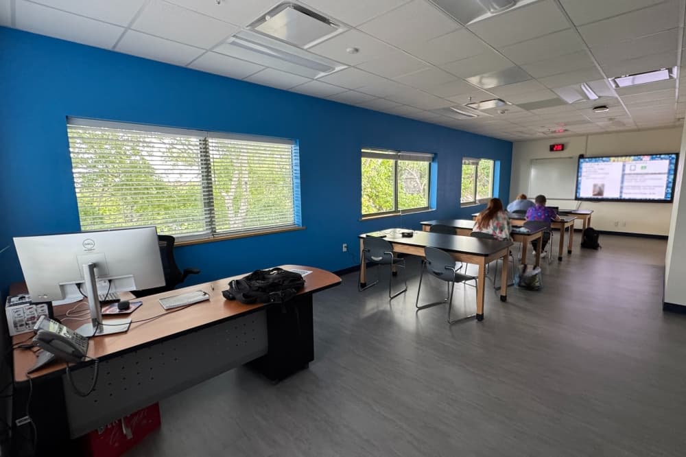 Eanes ISD renovates The Learning Center, administration building