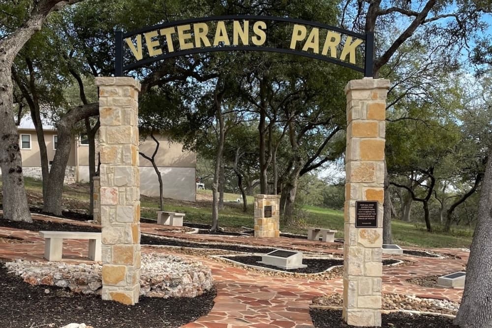 Local veterans association celebrates 10 years in the New Braunfels area