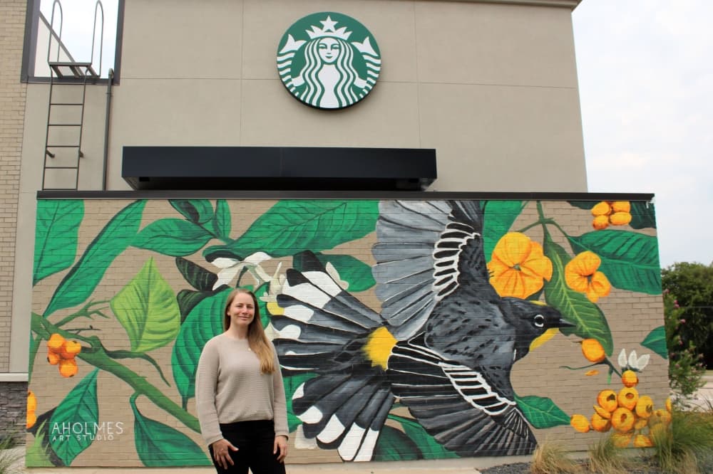 Check out these 14 murals in downtown McKinney