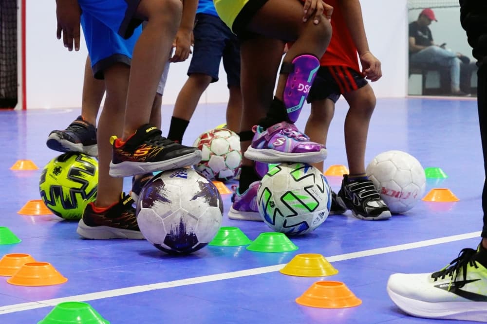 Soccer Pups now offering youth training in Pflugerville