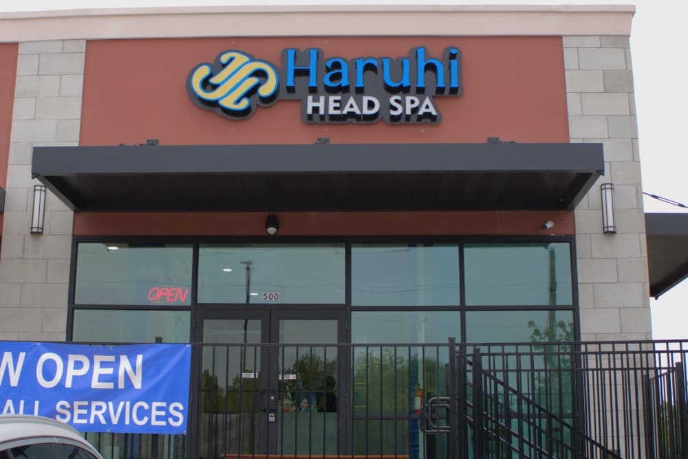 Haruhi Head Spa offers skincare treatments, products in McKinney