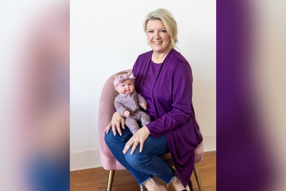 The Grand Baby Project aids individuals with Alzheimer's, dementia through the use of doll therapy