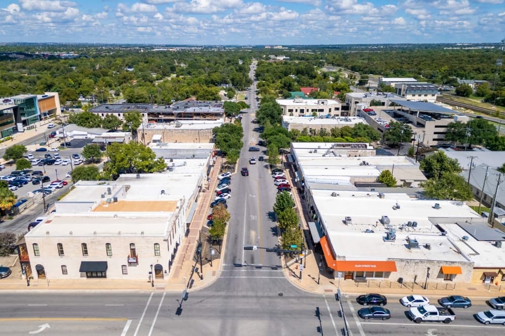 Round Rock council approves downtown zoning overhaul to allow taller buildings