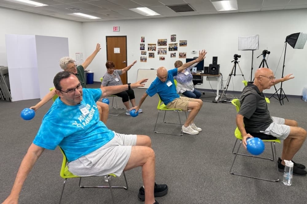 Power for Parkinson's now offering free exercise classes in Spanish