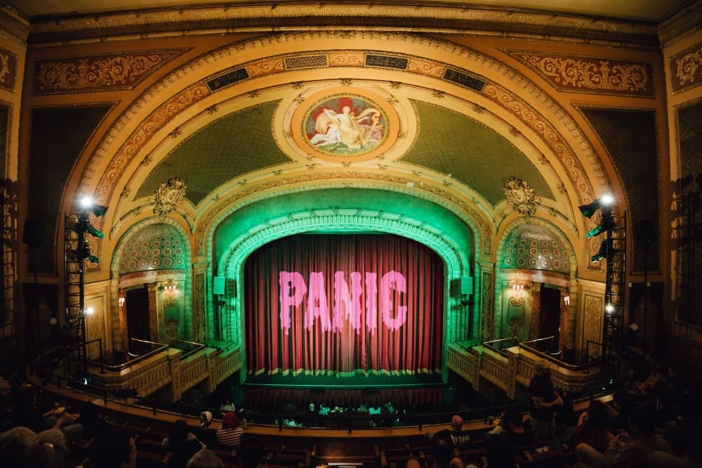 Thriller screenings and food festivals: 8 Central Austin October events