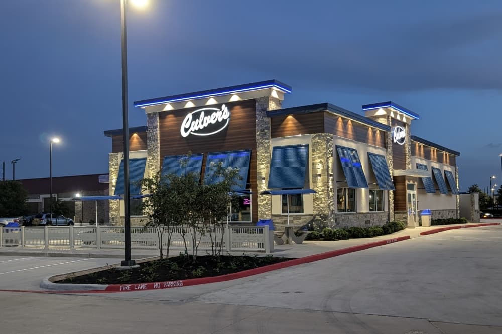 Culver’s opens 2nd location in Katy-Fulshear area