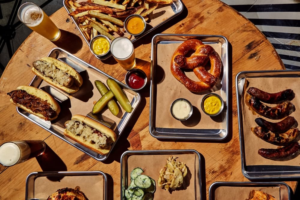 Koko's Bavarian announces brick-and-mortar beer hall in South Austin