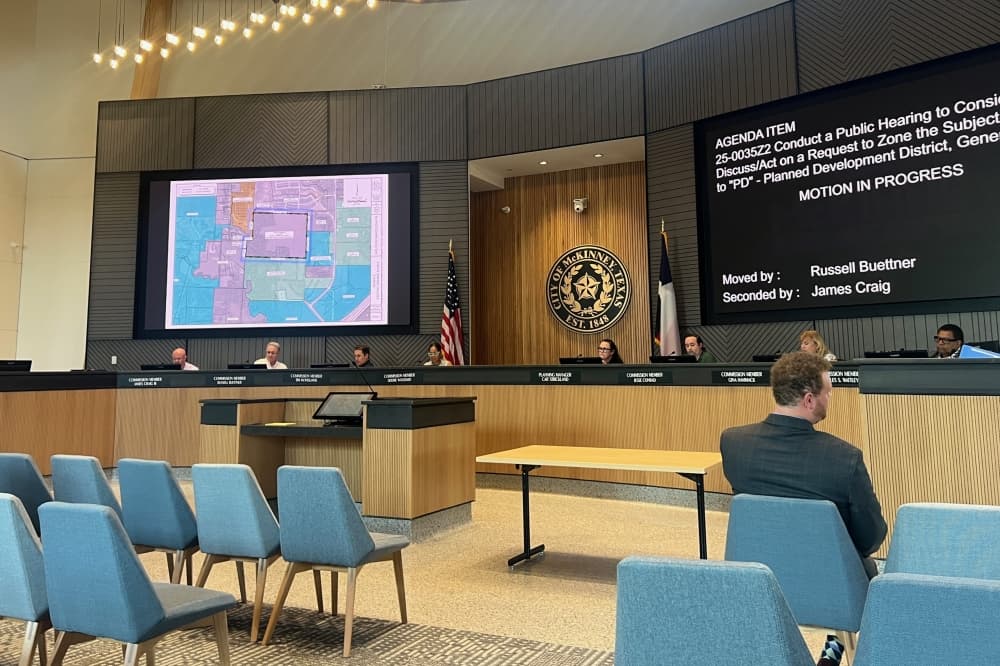 Over 500-home neighborhood proposed for 136-acre site in north McKinney