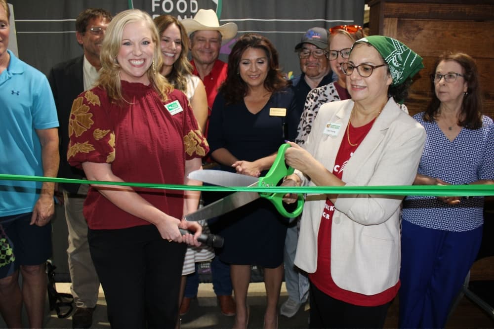 Hays County Food Bank opens new location in San Marcos