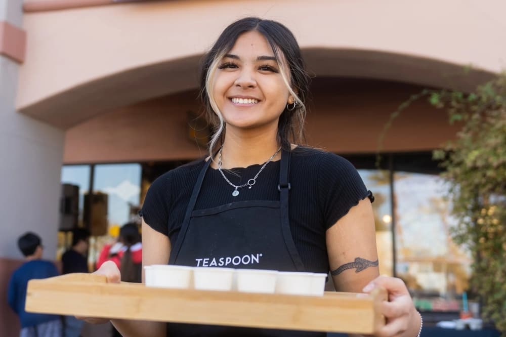 Teaspoon boba shop coming to Cedar Park