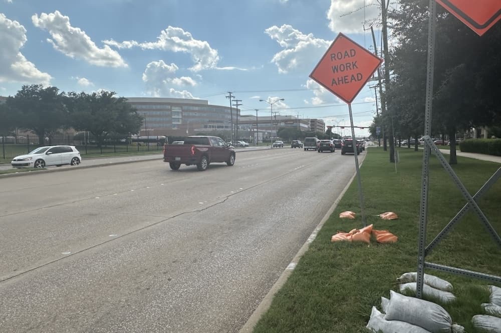 $2 million road work to start on Renner, Belt Line, 2 other Richardson roads