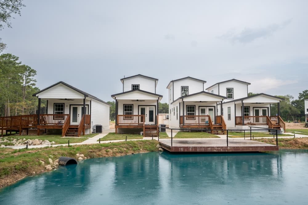 RV park, resort coming to Plantersville with 94 RV spots, cabins, dog park