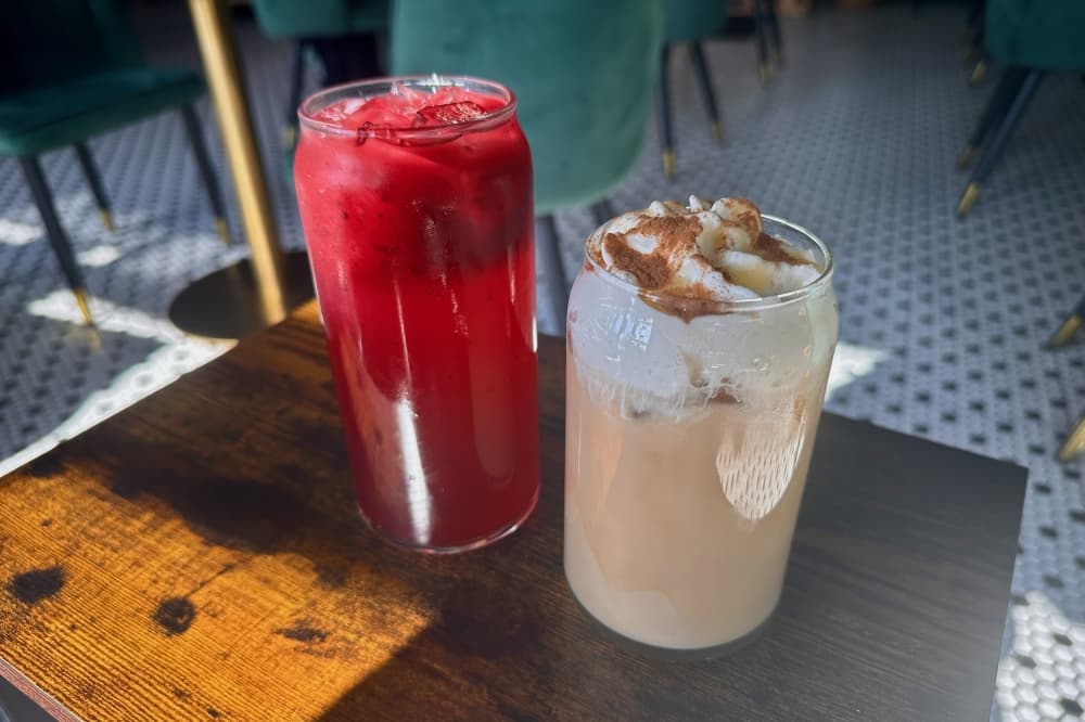 Aromas on Oak offers original coffee flavors, locally-sourced pastries in Roanoke