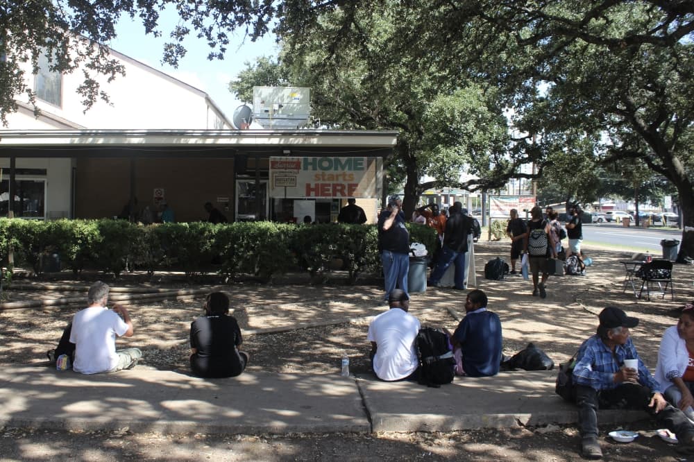 City plans relocation of homeless services hub from South Austin's Sunrise Community Church