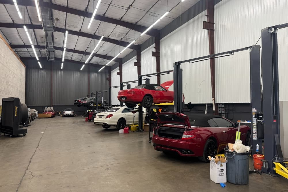 Auto shop GT International to hold grand reopening in North Austin