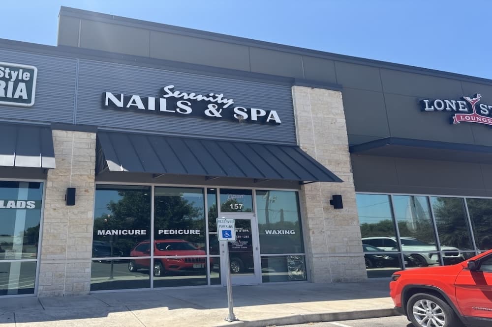 Serenity Nails & Spa to relocate, expand in Cibolo