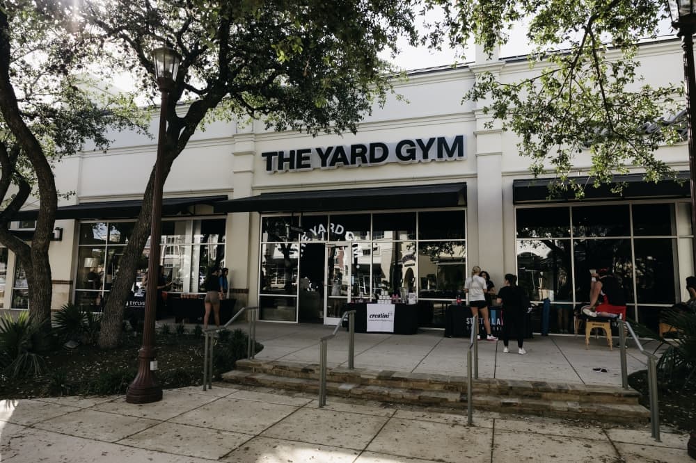 The Yard Gym opens North San Antonio location