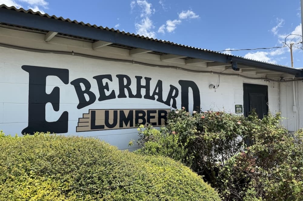 Eberhard Lumber to close after over 70 years in New Braunfels