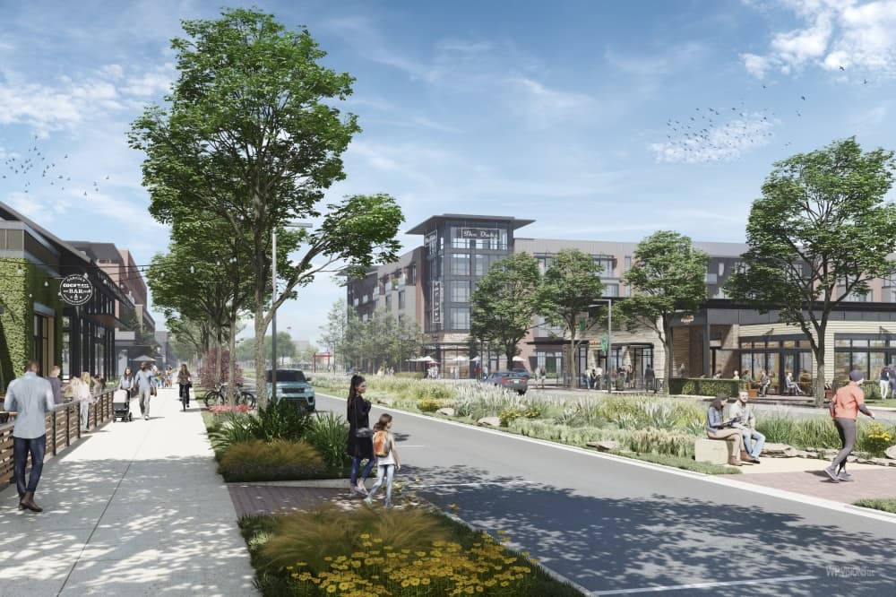 Heirloom to bring homes, GISD school site to northwest Georgetown