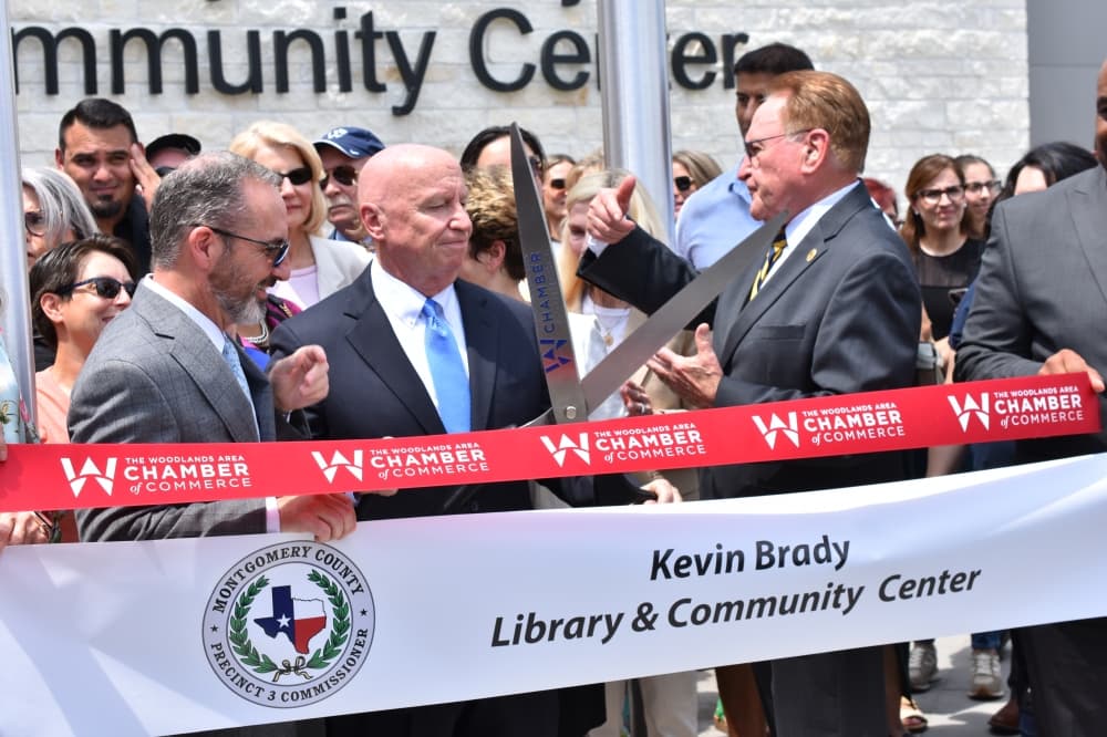 ribbon cutting