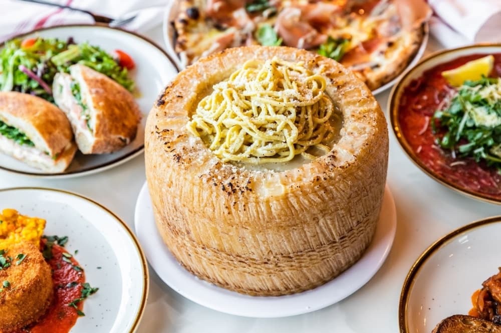 Numero 28 heads to Bastrop with Southern Italian food