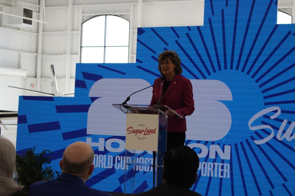 The World Cup is expected to generate $1.5 billion in revenue for the Houston economy. (Aubrey Vogel/Community Impact)