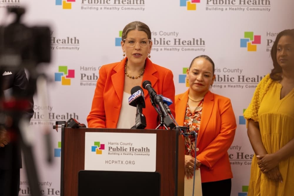 Leah Barton to head Harris County Public Health as executive director
