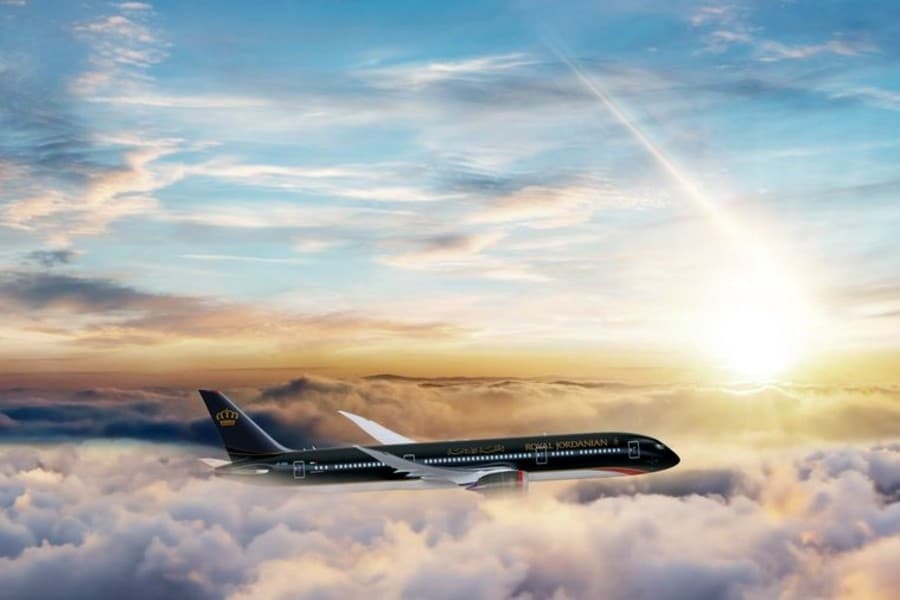 Royal Jordanian Airlines to bring flights to Dallas Fort Worth International Airport in 2026