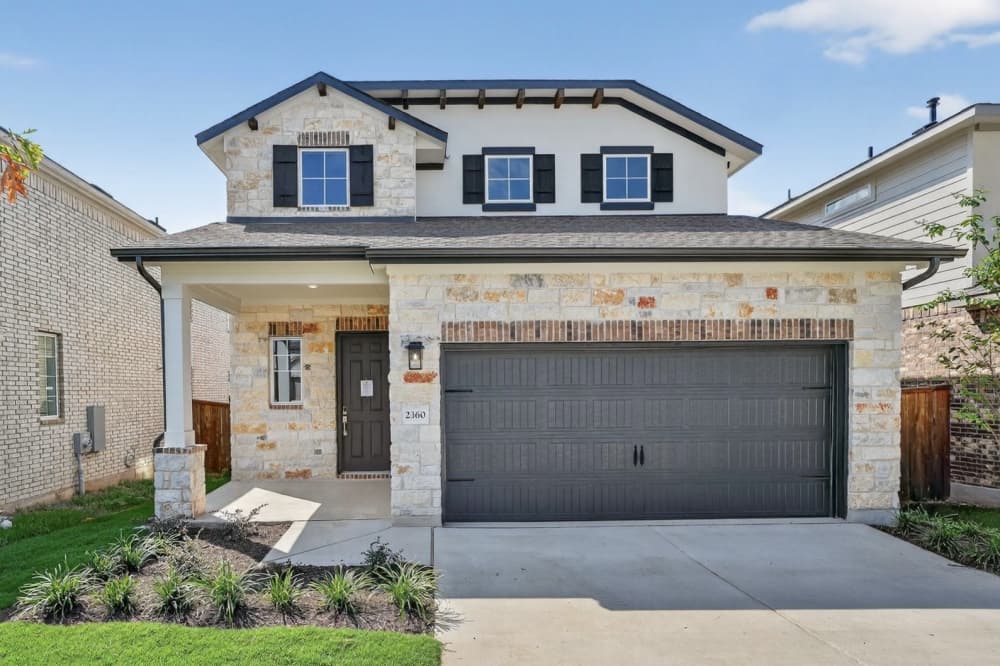 Parmer Ranch master-planned community offers outdoor amenities north of Georgetown