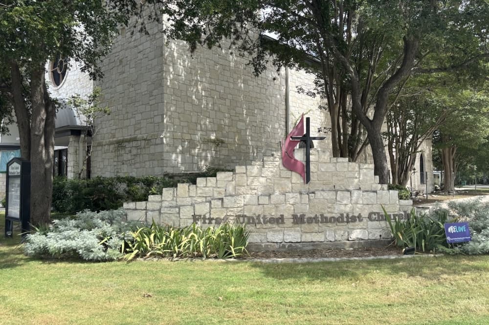 First United Methodist Church of Boerne celebrates 150 year anniversary