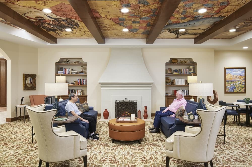 Residents embrace health, happiness at this senior living community: Executive director details FIRST CLASS HAPPINESS® philosophy