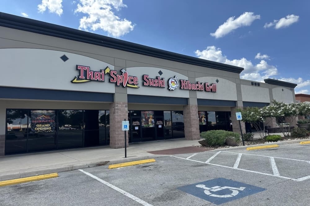 Thai Spice Sushi & Hibachi Grill now open in Selma
