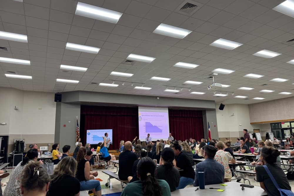 Leander ISD officials to share long-range plan, budget, capacity insights Sept. 9