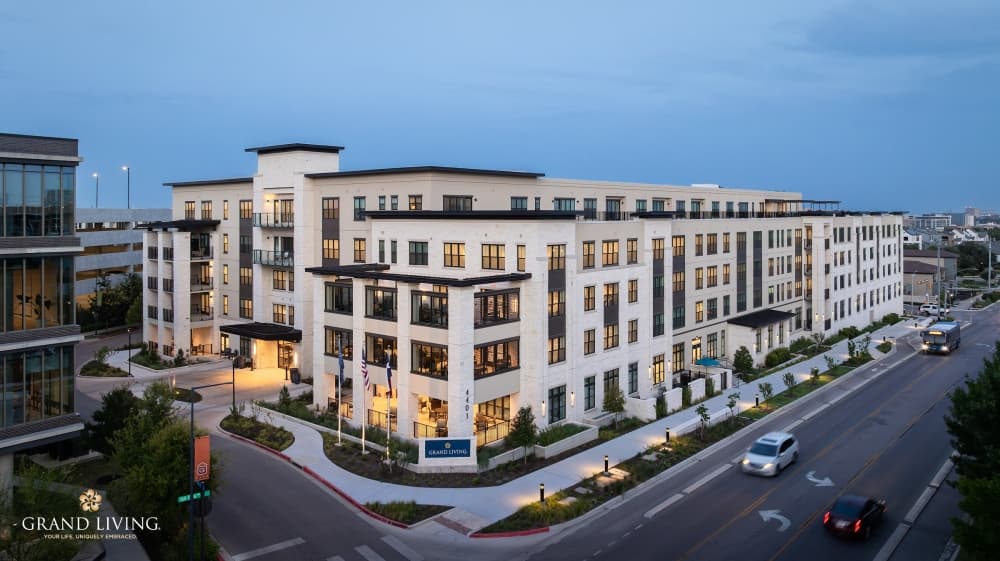 Living vibrantly: Residents embrace city life at Austin’s newest senior living community
