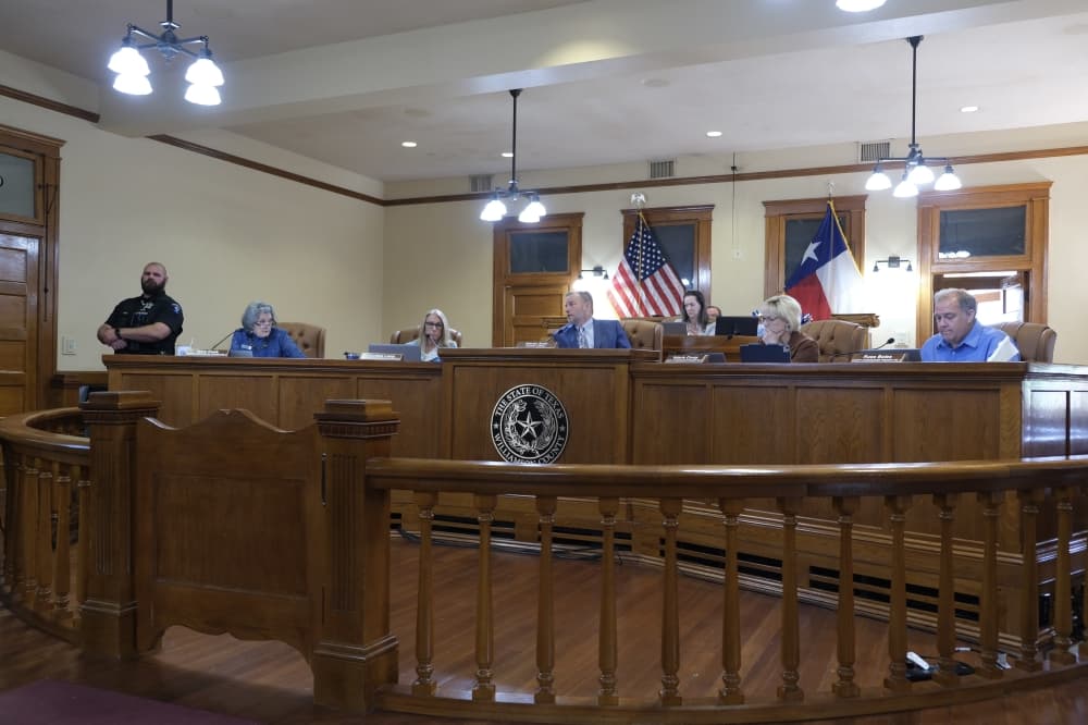 Williamson County officials approve $702M budget, tax rate increase