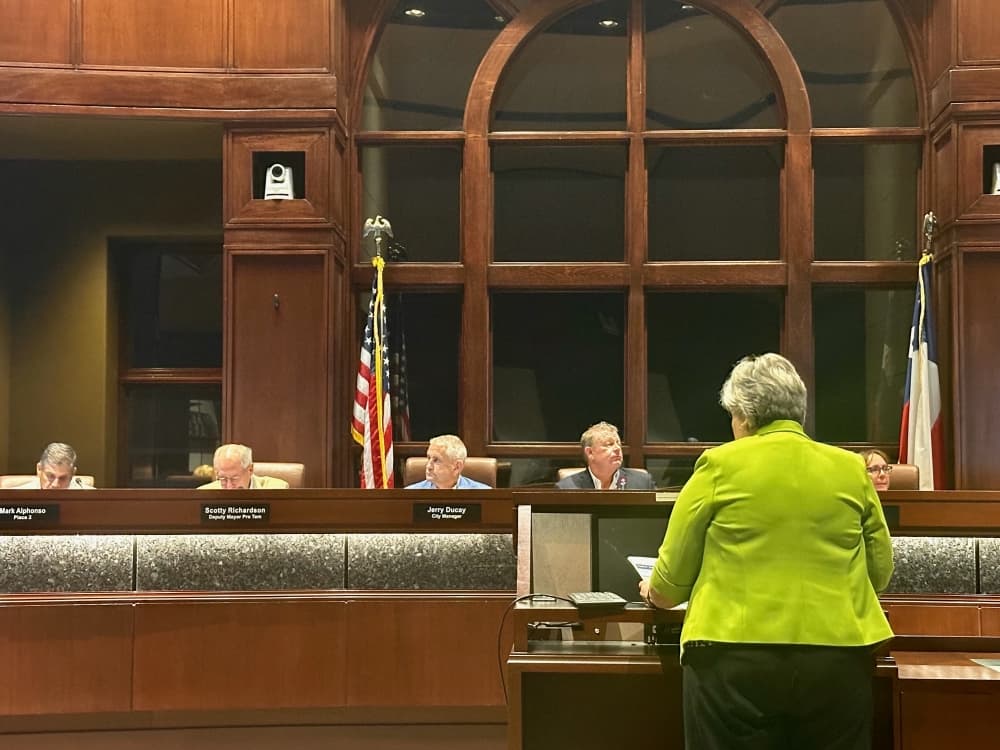 Colleyville officials consider increasing FY 2025-26 budget for police, firefighter wages