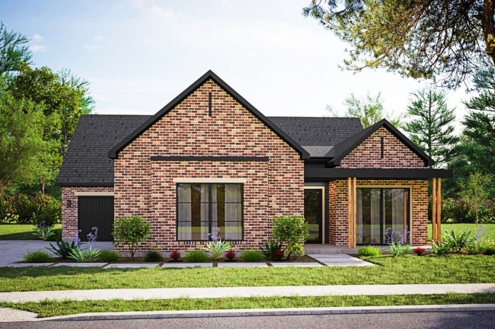 Maykus Homes and Neighborhoods behind 47-lot development within Keller ISD