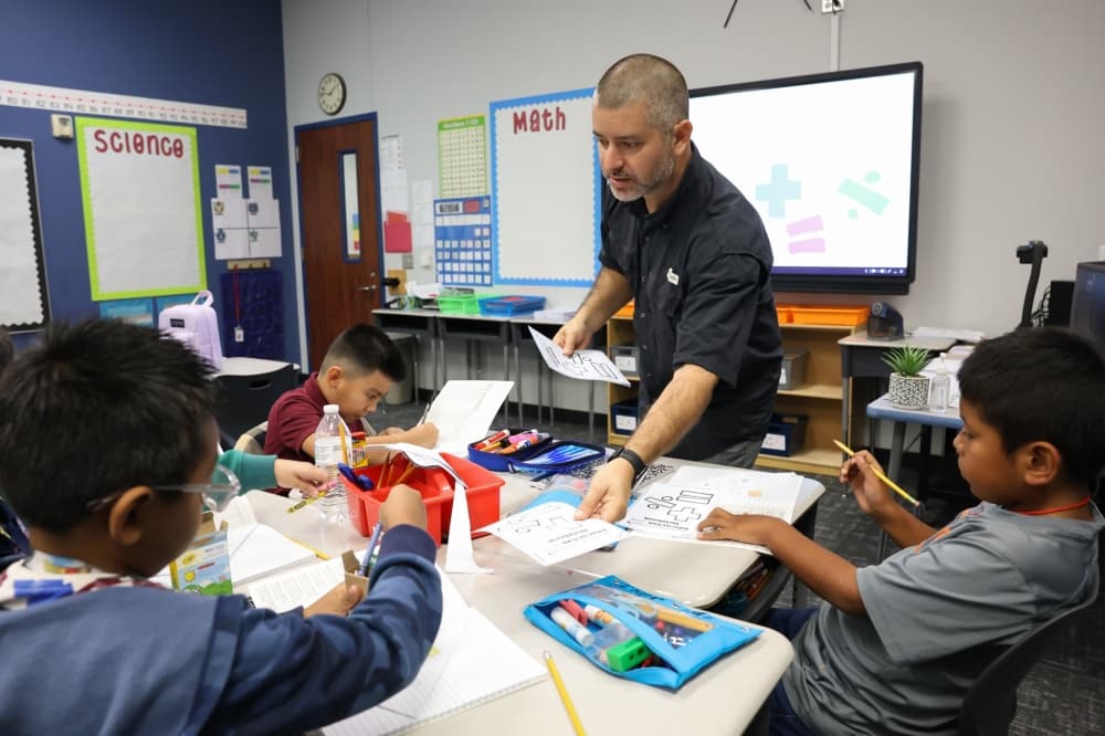 'Data-informed, student-centered': How Lamar CISD is planning for nearly 2,000 new students annually by 2034
