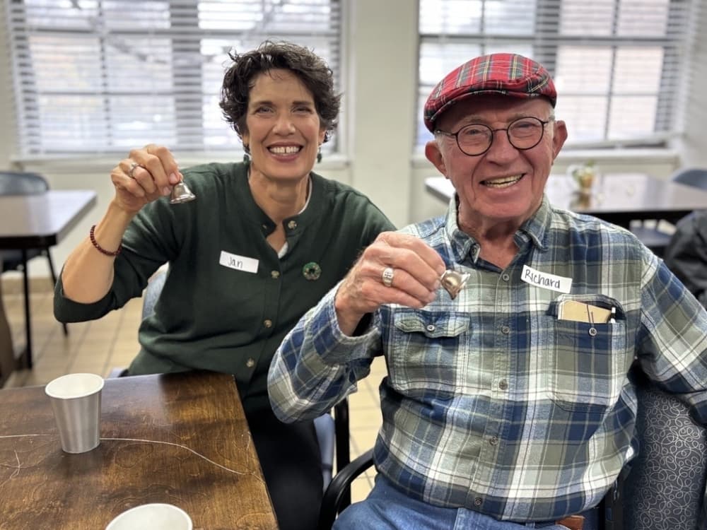 Life after diagnosis: Free Memory Connections program builds community, supports those with memory loss