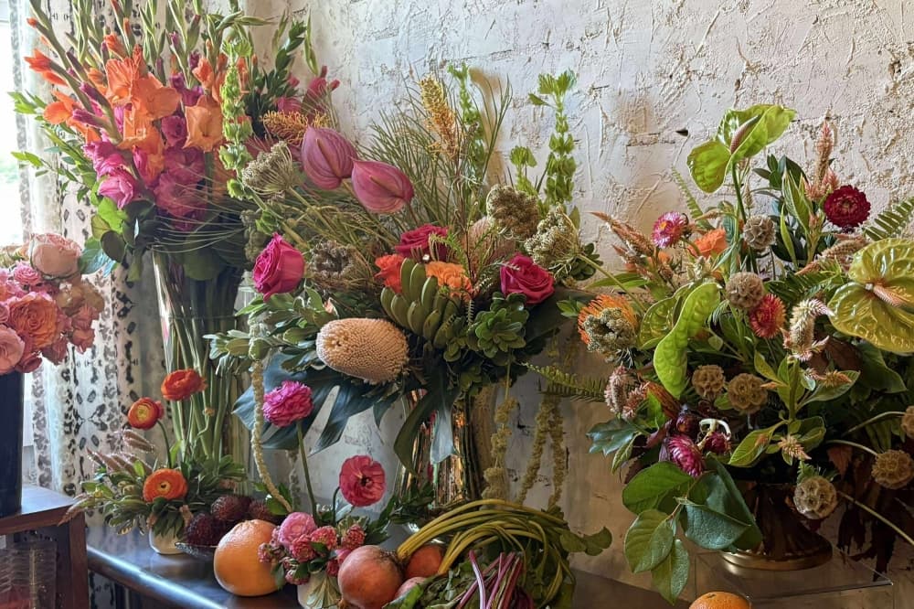 Greenleaf Gatherings brings specialty floral designs to Bastrop