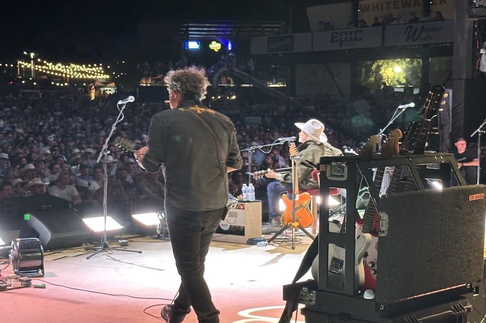 Flood relief concert in New Braunfels raises over $3 million for the cause