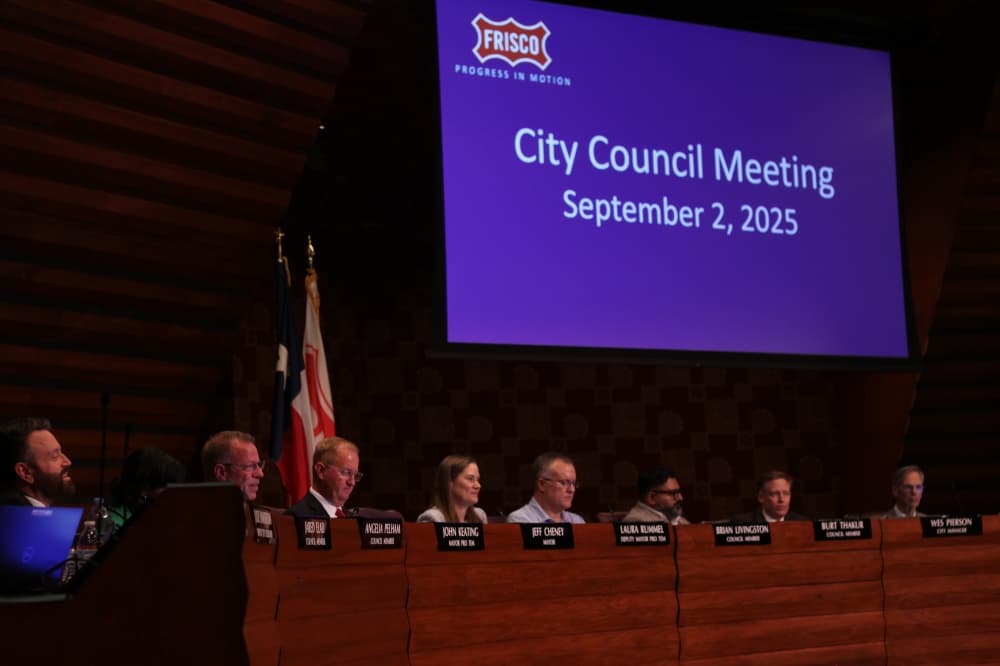 Frisco officials approve $440K contract for new neighborhood park