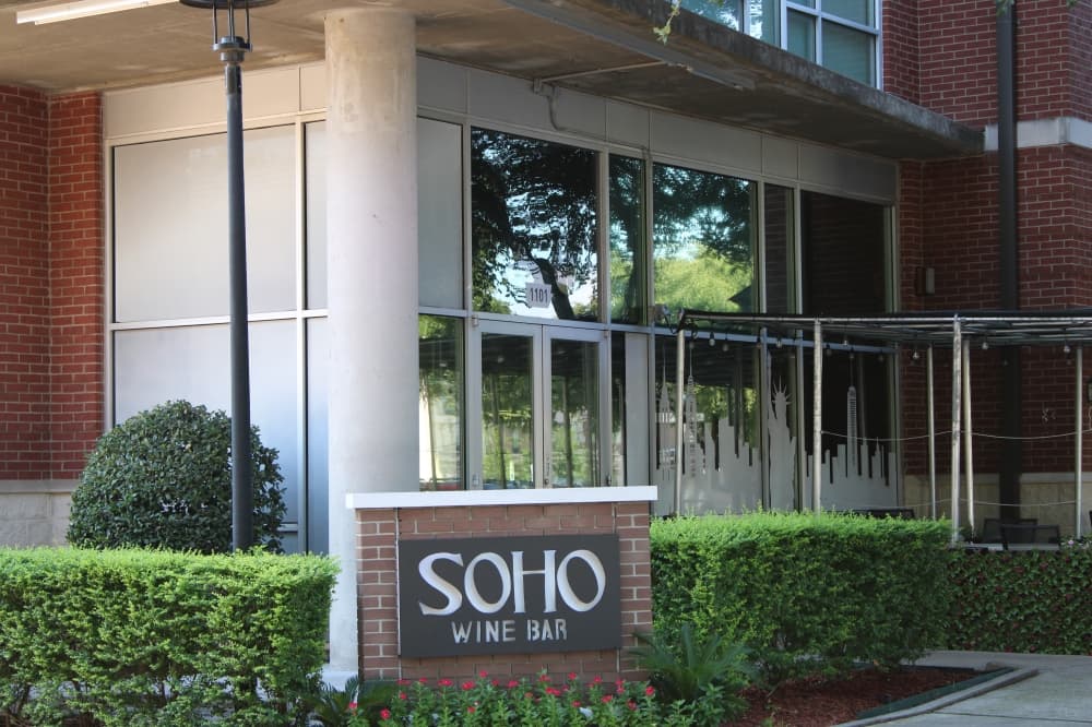 SoHo Wine Bar and restaurant now offers seafood, Italian dining