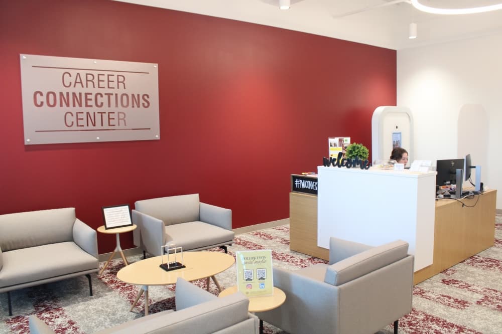Texas Woman's University Ribbon cutting