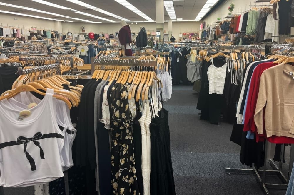 Fashion Q relocates to new spot inside Grapevine Mills