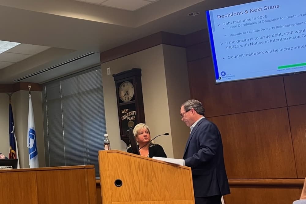 West University Place officials' proposed $26.7M budget prioritizes public safety, service enhancements