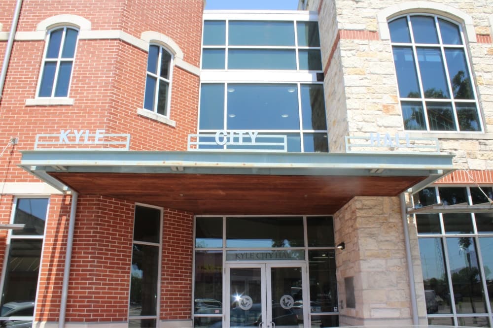 City of Kyle proposes 26.93% property tax rate increase for FY 2025-26